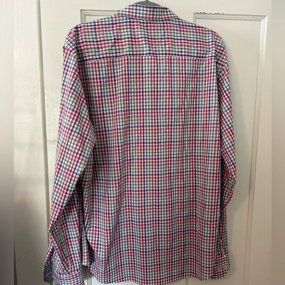 Bugatchi Button Down Shirt - Picture 5 of 5